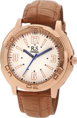 R.S SULTAN-MFT074-S28 Watch  - For Men   Watches  (R.S)