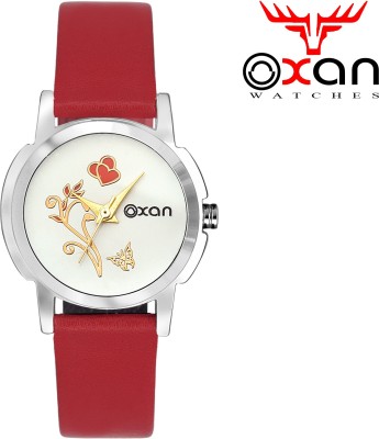 Oxan AS2507SL02 Casual Analog Watch  - For Women   Watches  (Oxan)