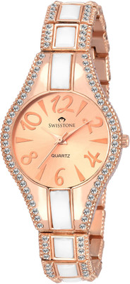 

SWISSTONE L4031-GLD Watch - For Women