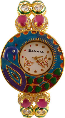 

Sanaya sw108 Watch - For Women