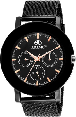 

ADAMO A207NM02 Multifunction Watch - For Men
