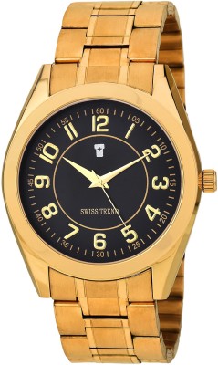 Swiss Trend ST2223 Roughed Watch  - For Men   Watches  (Swiss Trend)