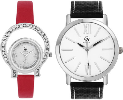 

CB Fashion 215-222 Watch - For Couple