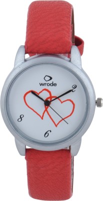 Wrode WC19 Analog Watch  - For Women   Watches  (Wrode)