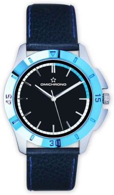 Omichrono OM-CHM-100037 Analog Watch  - For Men   Watches  (Omichrono)