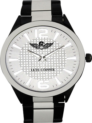 

Luis Copper LC WACH89SL1 New styles Watch - For Men