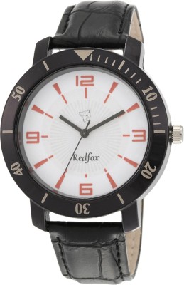 Red Fox RF0014 Analog Watch  - For Men   Watches  (Red Fox)