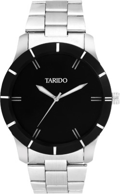 TARIDO New Era Analog Watch  - For Men