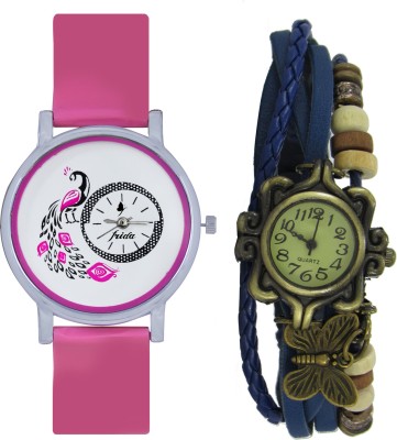 Ecbatic Ecbatic Watch Designer Rich Look Best Qulity Branded350 Analog Watch  - For Women   Watches  (Ecbatic)