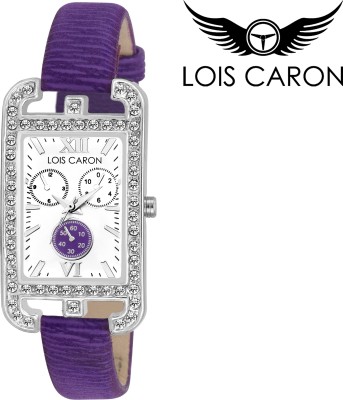 Lois Caron LCS - 4597 Watch  - For Women   Watches  (Lois Caron)