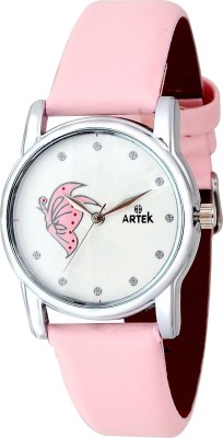 Artek ARTK-2009-0-PINK Analog Watch  - For Women   Watches  (Artek)