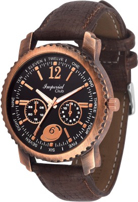 Imperial Club wtm-031 Analog Watch  - For Men   Watches  (Imperial Club)