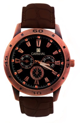 Carnival C0021LM01 Watch  - For Men   Watches  (Carnival)