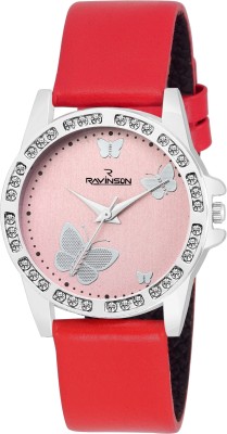 Ravinson 2661SL New Gen Elegant Style Analog Watch  - For Girls   Watches  (Ravinson)