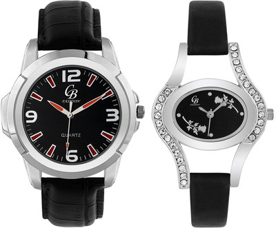 

CB Fashion 209-219 Watch - For Couple