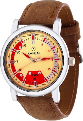 Kansai KW021 Analog Watch  - For Men   Watches  (Kansai)