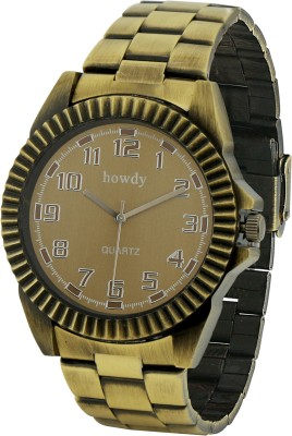 Howdy ss545 Analog Watch  - For Men   Watches  (Howdy)