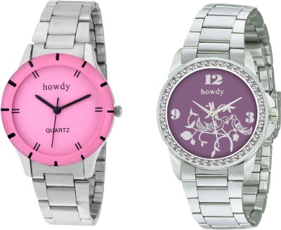 Howdy ss1673 Wrist Watch Analog Watch  - For Women   Watches  (Howdy)