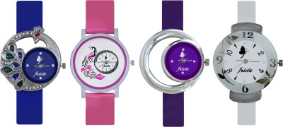 Ecbatic Ecbatic Watch Designer Rich Look Best Qulity Branded1237 Analog Watch  - For Women   Watches  (Ecbatic)