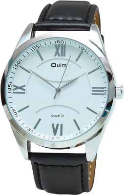Oulm HP3697WH Analog Watch  - For Men   Watches  (Oulm)