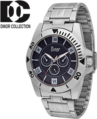 

Dinor ck-8010 Tagged Watch - For Men