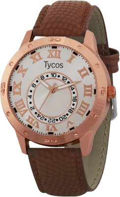 Tycos ty508 Analog Analog Watch  - For Men   Watches  (Tycos)
