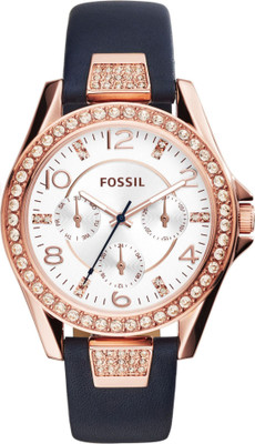 

Fossil ES3887 Riley Watch - For Women