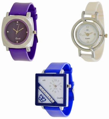 AR Sales Designer6-9-62 Analog Watch  - For Women   Watches  (AR Sales)