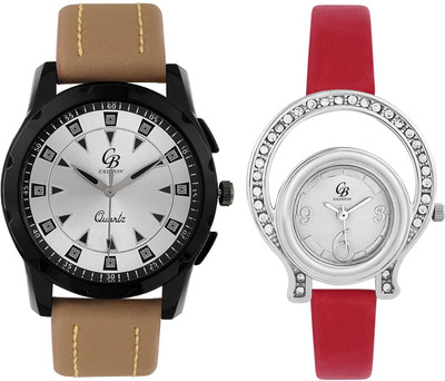 

CB Fashion 206-215 Watch - For Couple
