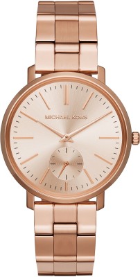 Michael Kors MK3501 Analog Watch  - For Women   Watches  (Michael Kors)