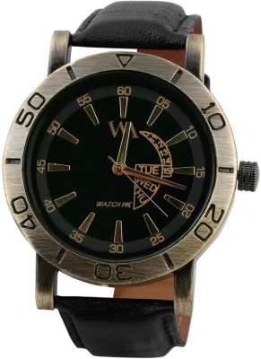 Watch Me WMAL-0081-BBx Watches Analog Watch  - For Men   Watches  (Watch Me)
