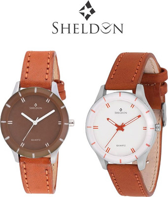 

Sheldon SH-1025 Watch - For Women