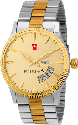 

Swiss Trend ST2072 Designer Watch - For Men