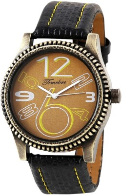 Timebre MXBRW307-5 Milano Analog Watch  - For Men   Watches  (Timebre)