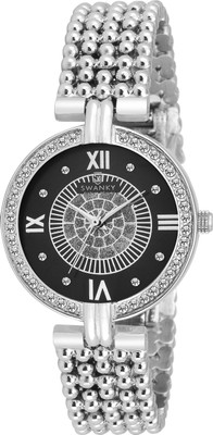 Swanky SC_WW_CstDm Watch - For Girls