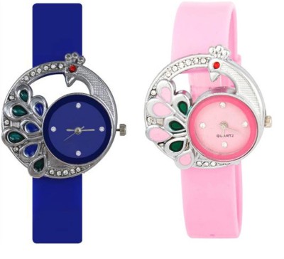 OpenDeal Glory Peacock Dial PD0010 Analog Watch  - For Women   Watches  (OpenDeal)