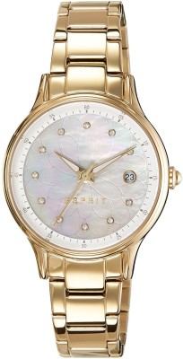 Esprit ES108622002 Analog Watch  - For Women   Watches  (Esprit)