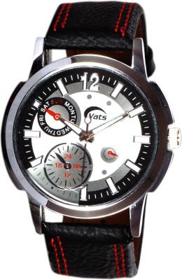 Vats SSV024SD Analog Watch  - For Men   Watches  (Vats)