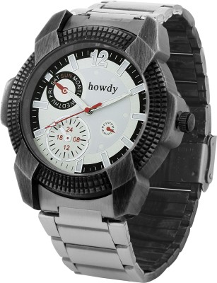 Howdy ss541 Analog Watch  - For Women   Watches  (Howdy)