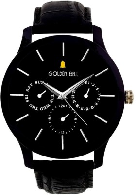 Golden Bell 394GB Casual Watch  - For Men   Watches  (Golden Bell)