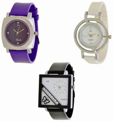 AR Sales Designer6-9-61 Analog Watch  - For Women   Watches  (AR Sales)