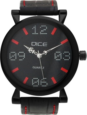 Dice DNMB-B174-4816 Dynamic B Analog Watch  - For Men   Watches  (Dice)