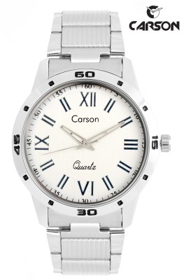 Carson CR-1027 marvelous Analog-Digital Watch  - For Men   Watches  (Carson)