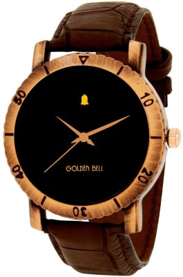 Golden Bell GB1253SL01 Casual Analog Watch  - For Men   Watches  (Golden Bell)