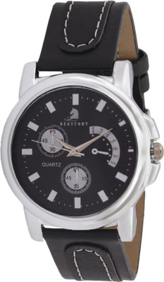 

Beaufort BT-1265-BLK Watch - For Men