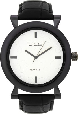 Dice DNMB-W180-4825 Analog Watch  - For Men   Watches  (Dice)