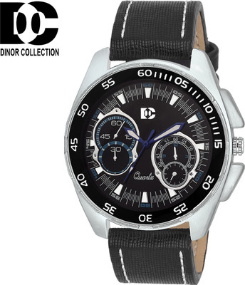 

Dinor DC-1539 Exclusive Series Watch - For Men