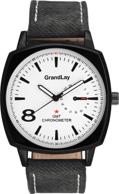 GrandLay GL-1087 Watch  - For Men   Watches  (GrandLay)