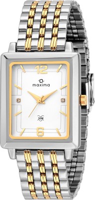 Maxima 43131CMGT Analog Watch  - For Men   Watches  (Maxima)