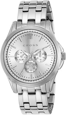 Cross CR8039-22 Analog Watch  - For Men   Watches  (Cross)